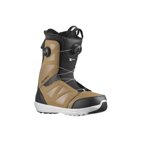 Salomon Launch サロモン スノーボードブーツ SALOMON（サロモン） （メンズ）スノーボード ブーツ メンズ ダイヤル