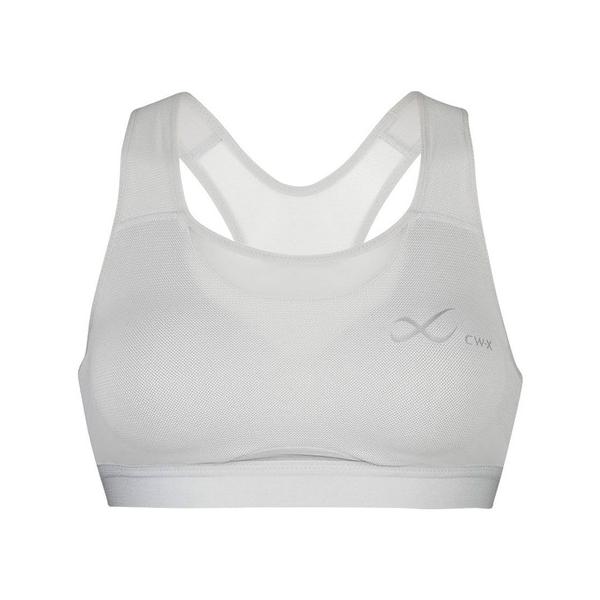シーダブリュー・エックス（CWX）（レディース）スポーツブラ  フィットネス  SPORTSゆれケアBra MESH HTY030SGLL