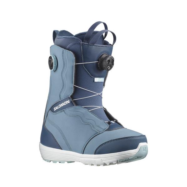 SALOMON IVY BOA 24cm スノーボードブーツ (女性用) SALOMON サロモン（SALOMON）（レディース）スノーボード ブーツ 女性