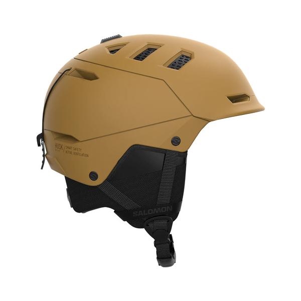SALOMON（サロモン） （メンズ、レディース）ヘルメット HUSK PRO 24