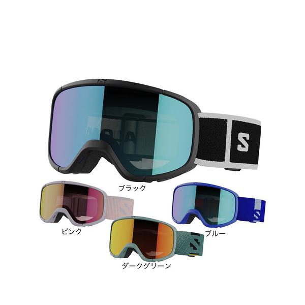 【新品、未使用】SALOMON サロモン ゴーグル SALOMON サロモン スノーボード ゴーグル ユニセックス S VIEW 3 PHOTO