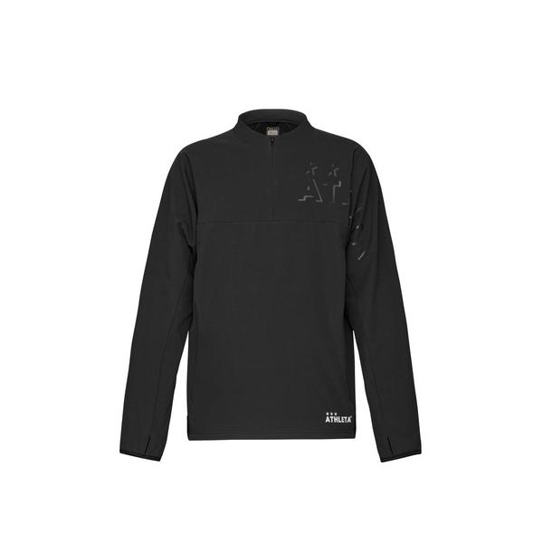 アスレタ] サッカーウェア プラクティスシャツ 長袖 メンズ ウォーム