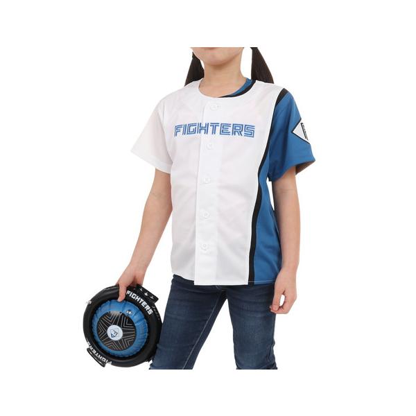 北海道日本ハム（HOKKAIDO NIPPONHAM FIGHTERS）（キッズ）野球