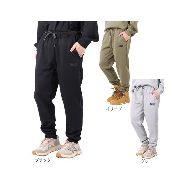 リーフ（REEF）（メンズ）TECH ロングパンツ RFPTM2301