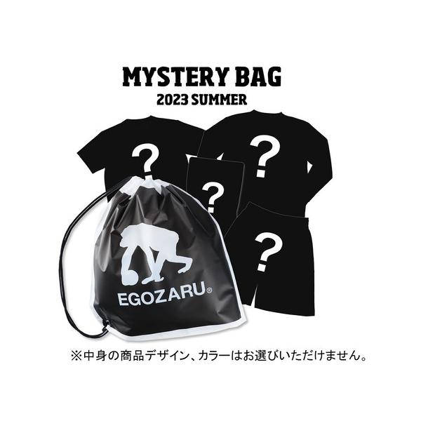 EGOZARU（エゴザル） （メンズ、レディース）【夏・福袋】ミステリー