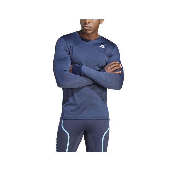 adidas（アディダス） （メンズ）長袖Tシャツ メンズ OWN THE RUN