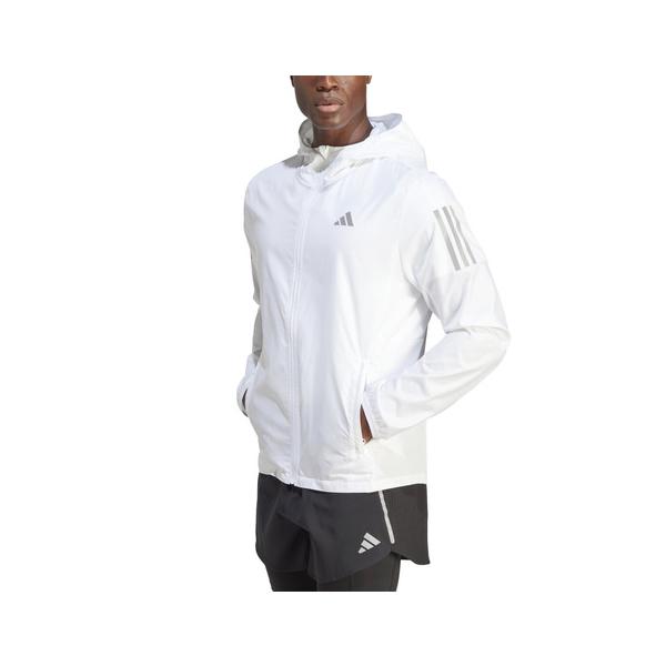 adidas（アディダス） （メンズ）オウン ザ ラン ジャケット NDU68