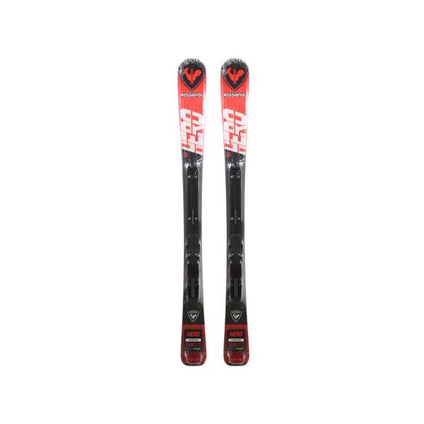 ROSSIGNOL（ロシニョール） （キッズ）ジュニア スキー板 旧モデル
