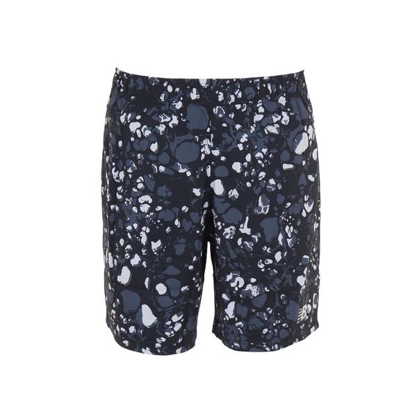 ニューバランス（new balance）（メンズ）ショートパンツ メンズ Coreラン 7インチショーツ MS21213BM