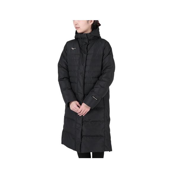 MIZUNO（ミズノ） （レディース）ハイブリッドダウンロングコート