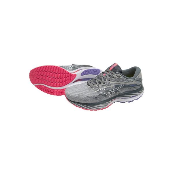 MIZUNO（ミズノ） （レディース）ランニングシューズ ウェーブ