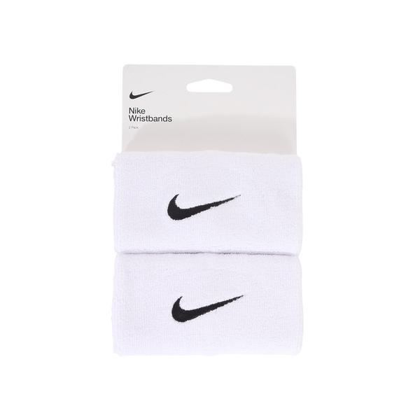 ナイキ NIKE スーパースポーツゼビオ ゼビオ Super Sports XEBIO スポーツ雑貨 リストバンド 白 ホワイト 吸収性 ドライ ユニセックス アクセサリー 球技大会 スポーツ大会 テニス バスケ 野球 球技 散歩 アウトド...