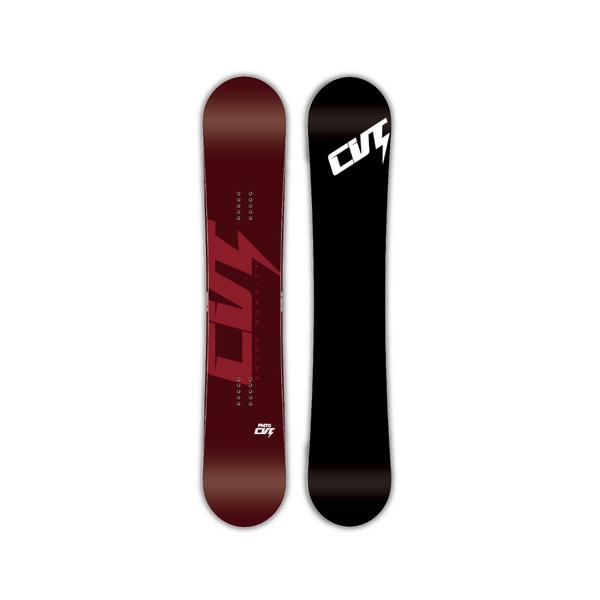 23-24 FNTC/エフエヌティーシー CVT 156cm スノーボード FNTC エフエヌティシー（FNTC）（メンズ）スノーボード板 23-24 24 CVT