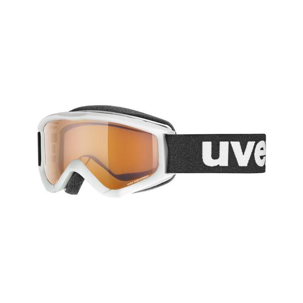 ウベックス UVEX ヴィクトリア ビクトリア サーフ&amp;スノー Victoria Surf&amp;Snow ウィンターゴーグル スノーゴーグル UVカット くもり止め 白 ホワイト アウトドア ウィンター スポーツ スキー SKI...