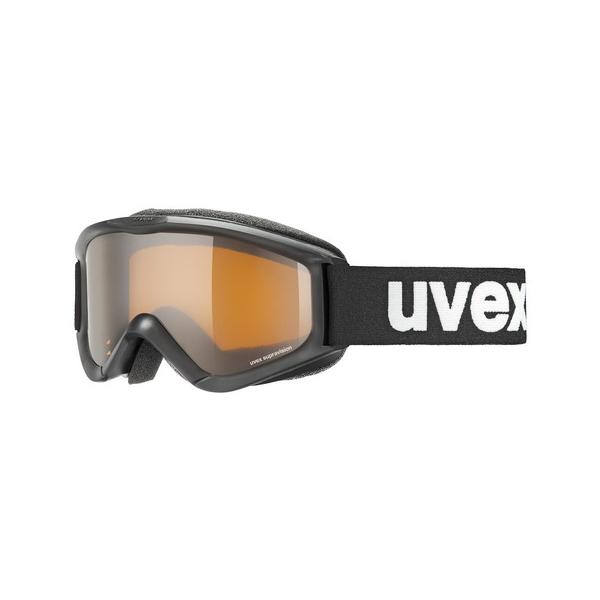 ウベックス UVEX ヴィクトリア ビクトリア サーフ&amp;スノー Victoria Surf&amp;Snow ウィンターゴーグル スノーゴーグル UVカット くもり止め 黒 ブラック アウトドア ウィンター スポーツ スキー SKI...