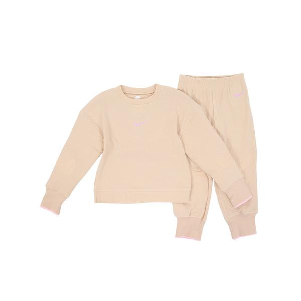 NIKE（ナイキ） （キッズ）ジュニア スウェット READYSET 2PC 上下