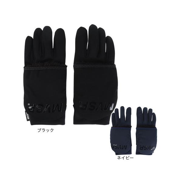 DESCENTE（デサント） （メンズ）手袋 フルフィンガーカバーグローブ