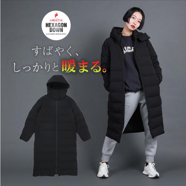 GIRAUDM ジローム(GIRAUDM)(レディース)ヒートクロス ロング GIRAUDM ジローム(GIRAUDM)(レディース)ヒートクロス ロング