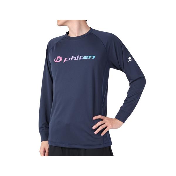 Phiten ファイテン（PHITEN）（メンズ）バレーボールウェア 長袖