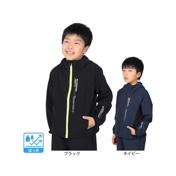 GIRAUDM（ジローム） （キッズ）ジュニア 絶耐撥水 evofleece