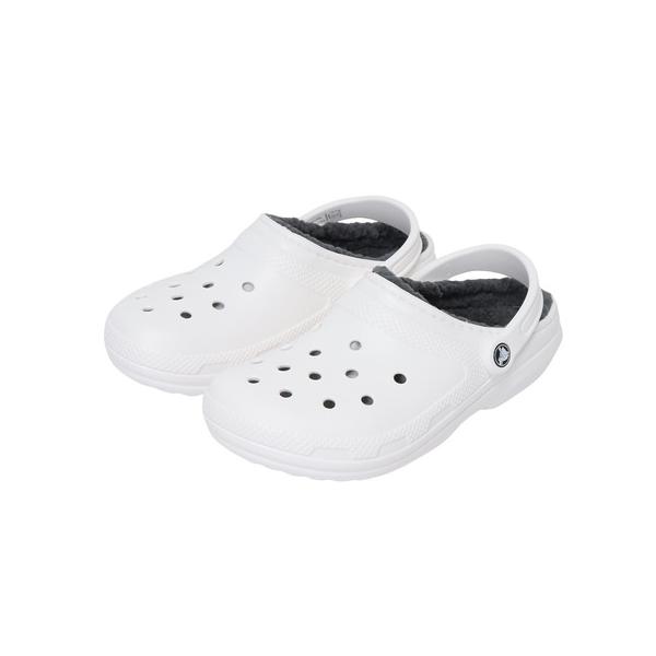 crocs（クロックス） （メンズ、レディース）サンダル Classic Lined