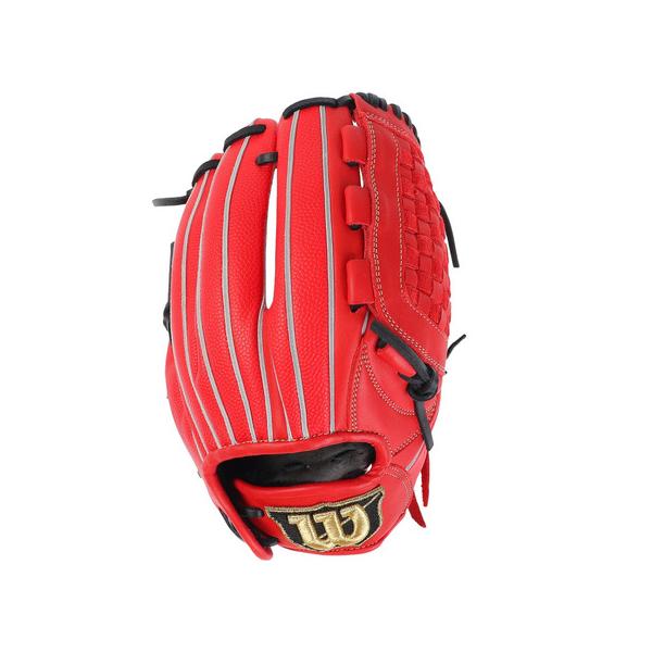 Wilson（ウイルソン） （キッズ）少年軟式用グラブ オールラウンド用