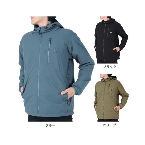 ロジャーエーガー（ROGEREGGER）（メンズ）アウター Octa フーディー