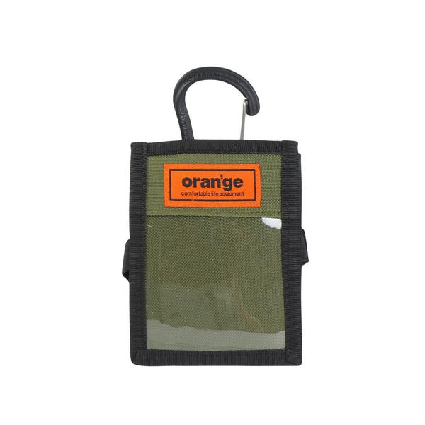 オレンジ ORAN'GE ORANGE ヴィクトリア ビクトリア サーフ&amp;スノー Victoria Surf&amp;Snow ボード小物 アクセサリー リフト券入れ リフトチケット アーム アウトドア ウィンター スポーツ スキー...