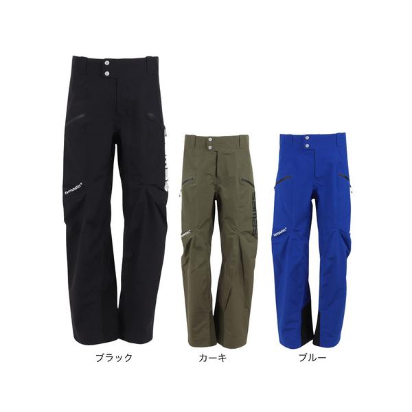 サマス（SAMAS）（メンズ）スキーウエア SYMPATEX SHELL パンツ