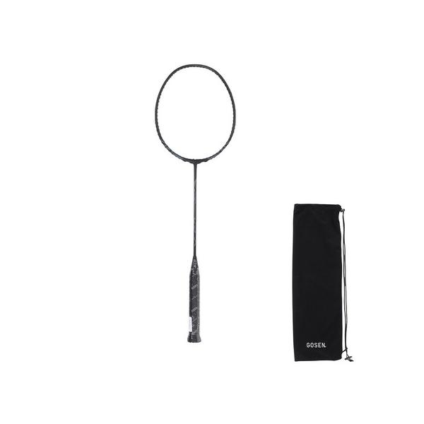 ゴーセン グングニル バドミントンラケット ゴーセン グングニル 05Aのレビュー評価・口コミ評判 - バドナビ