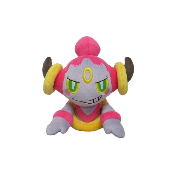 フーパ　ぬいぐるみ　ポケモン　腕パーツ外れ　汚れあり　ポケモンセンター商品 フーパ ぬいぐるみ ポケモン 腕パーツ外れ 汚れあり ポケモンセンター