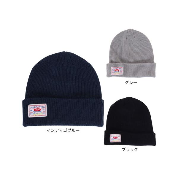 Slyde（スライド） スライド（SLYDE）（メンズ、レディース）ニット帽