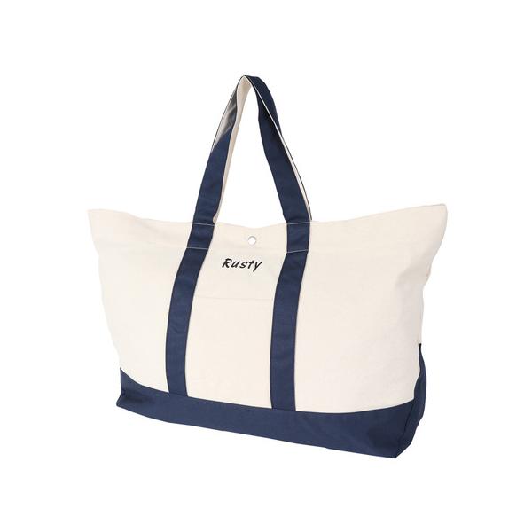 ラスティ RUSTY スーパースポーツゼビオ ゼビオ Super Sports XEBIO 企画商品 単品企画品 Lady's Ladys レディース れでぃーす 女性 白 ホワイト VspecialG0307 通勤 おでかけ バッグ コッ...