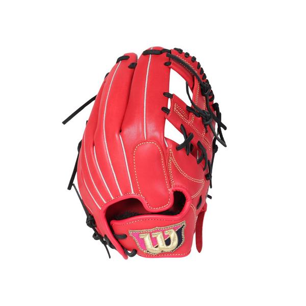 ウイルソン レディース ソフトボール用グローブ 内野手用 WBW1018 Wilson（ウイルソン） （レディース）女子ソフトボール用グラブ