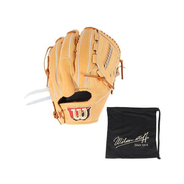 Wilson（ウイルソン） （メンズ）硬式用グラブ 投手用 野球グローブ