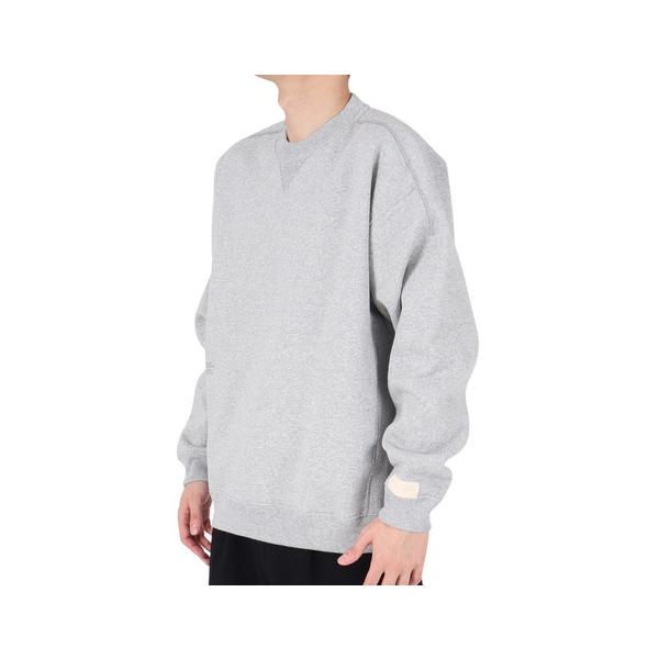 ニューバランス(new balance)1000 スウェットクルーオーバーサイズフィット AMT35100AG(Men’s) New Balance（ニューバランス） ニューバランス（new balance