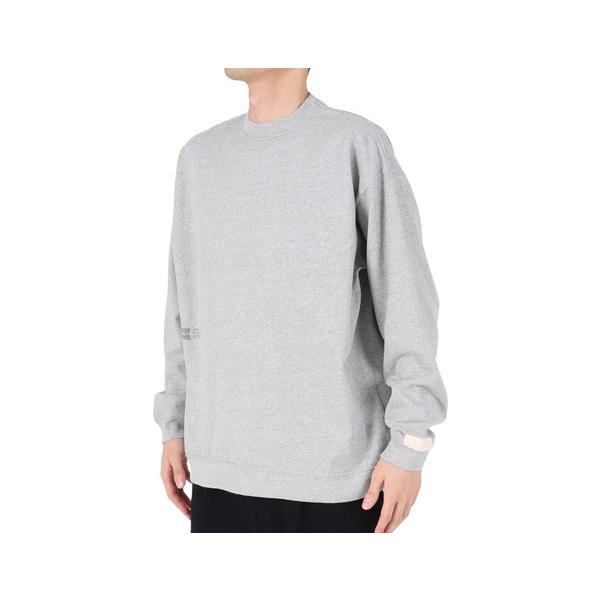 ニューバランス(new balance)1000 リブ裾ロングスリーブ Tシャツオーバーサイズフィット AMT35102AG(… New Balance（ニューバランス） ニューバランス（new balance