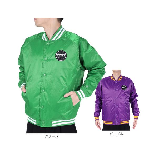 ファナティクス（Fanatics）（メンズ）サテンジャケット OT2323SS0009