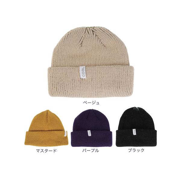 2023年秋冬モデル 2023fwmodel コール COAL ヴィクトリア ビクトリア サーフ&amp;スノー Victoria Surf&amp;Snow ウィンター衣料小物 アクセサリー 帽子 ニット帽 ビーニー 防寒 おしゃれ 普段...