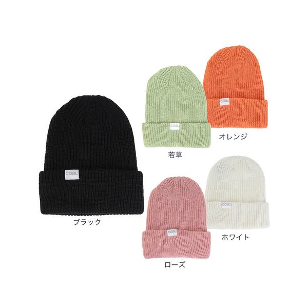 2023年秋冬モデル 2023fwmodel コール COAL ヴィクトリア ビクトリア サーフ&amp;スノー Victoria Surf&amp;Snow ウィンター衣料小物 アクセサリー 帽子 ニット帽 ビーニー 防寒 おしゃれ 普段...