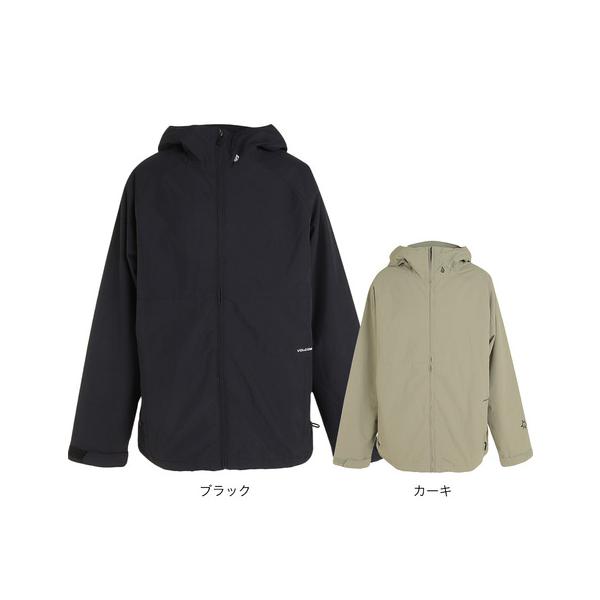 VOLCOM スノーボードジャケット VOLCOM ボルコム スノーボード ウェア ジャケット ユニセックス