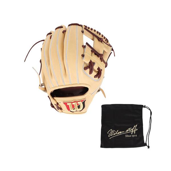 ウイルソン(Wilson)軟式用グラブ 内野手 軟式用 Wilson Staff デュアル 内野手用 86型 11.5 WBW… Wilson（ウイルソン） （メンズ）軟式用グラブ 内野手 軟式用 Wilson