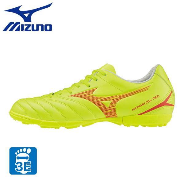 ミズノ（MIZUNO）（メンズ、レディース）サッカートレーニングシューズ モナルシーダネオ3 セレクト SELECT AS P1GD242545