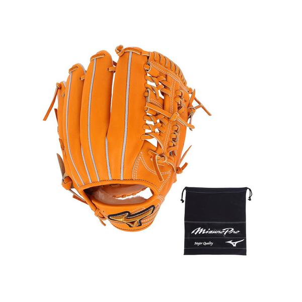 MIZUNO（ミズノ） （メンズ）軟式用グラブ 内野手 ミズノプロ 23WC