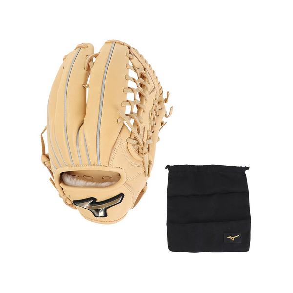 ミズノ グローバルエリート 少年 軟式 内野 野球 グローブ 子供用 グラブ MIZUNO ミズノ（MIZUNO）（キッズ）少年軟式用グラブ 外野手用