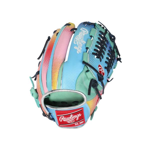 Rawlings（ローリングス） （メンズ）軟式用グラブ オールラウンド用