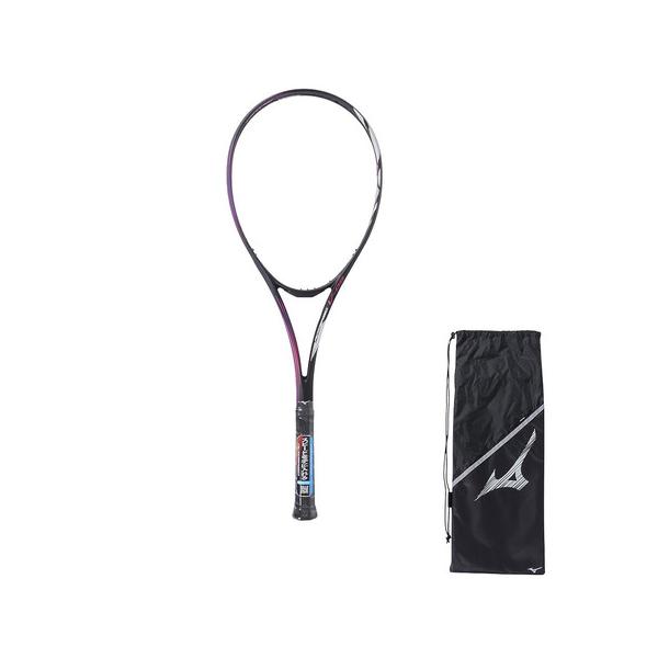 ミズノ（MIZUNO）（メンズ、レディース）ソフトテニスラケット