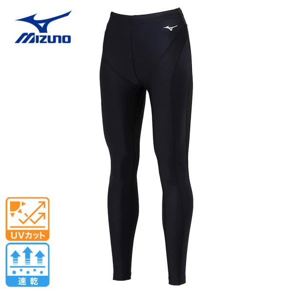 送料無料 新品 MIZUNO ミズノ バイオギアタイツ ロング S ミズノ（MIZUNO）（メンズ、レディース）テニスウェア