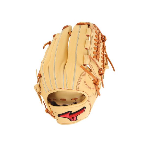 MIZUNO（ミズノ） （メンズ）軟式用グラブ 内野手 野球グローブ 一般