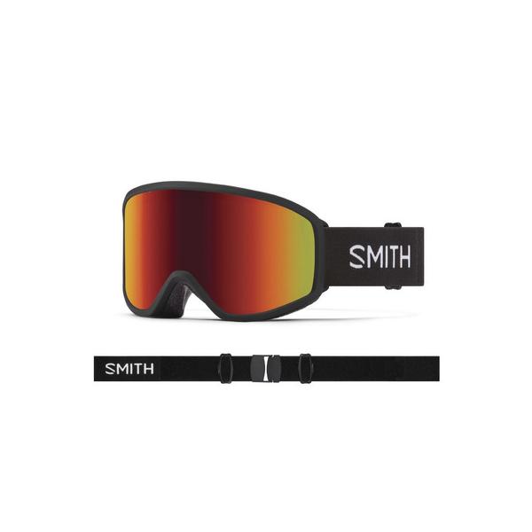 SMITH（スミス） （メンズ）ゴーグル ラージサイズモデル メガネ対応